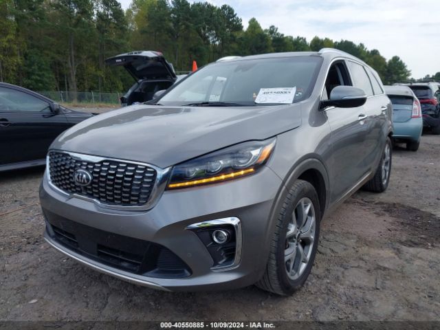 Photo 1 VIN: 5XYPK4A51KG534230 - KIA SORENTO 