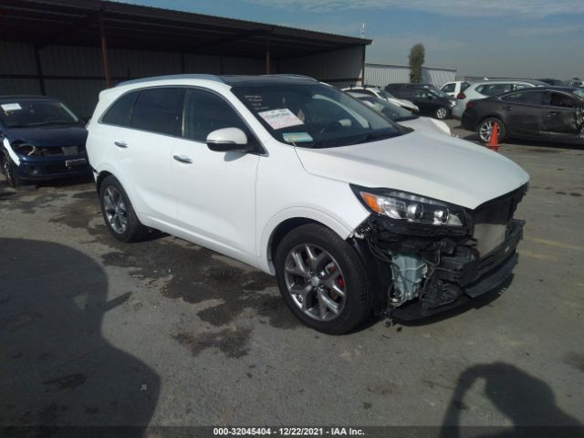 Photo 0 VIN: 5XYPK4A52GG049120 - KIA SORENTO 