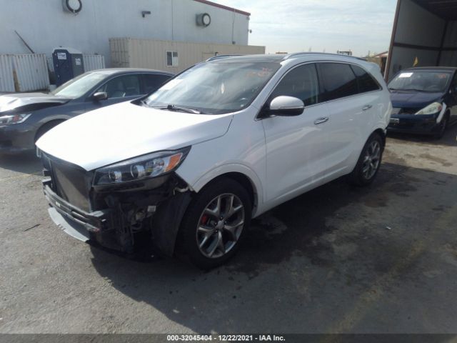 Photo 1 VIN: 5XYPK4A52GG049120 - KIA SORENTO 