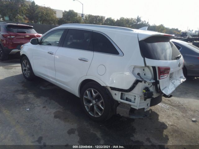 Photo 2 VIN: 5XYPK4A52GG049120 - KIA SORENTO 