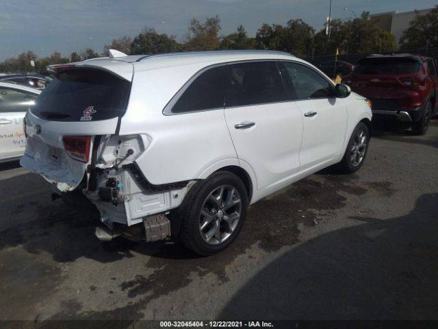 Photo 3 VIN: 5XYPK4A52GG049120 - KIA SORENTO 