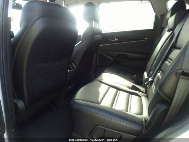 Photo 7 VIN: 5XYPK4A52GG049120 - KIA SORENTO 