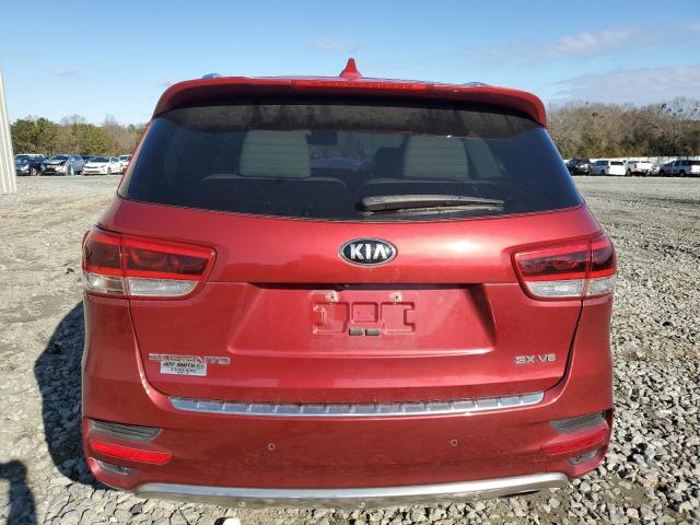 Photo 5 VIN: 5XYPK4A52GG084790 - KIA SORENTO 