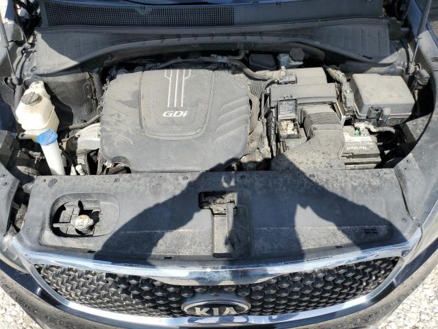 Photo 10 VIN: 5XYPK4A52GG104486 - KIA SORENTO SX 