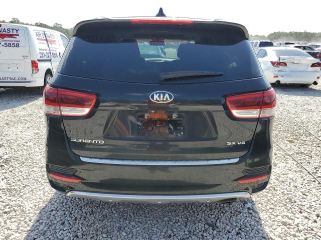 Photo 5 VIN: 5XYPK4A52GG104486 - KIA SORENTO SX 