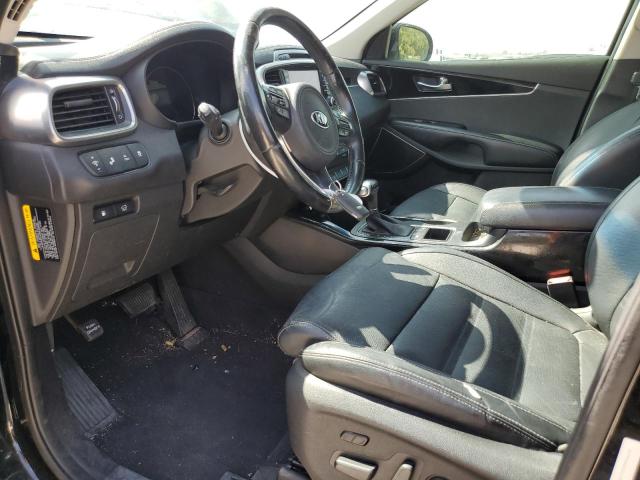 Photo 6 VIN: 5XYPK4A52GG104486 - KIA SORENTO SX 