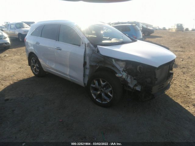 Photo 0 VIN: 5XYPK4A52GG115004 - KIA SORENTO 