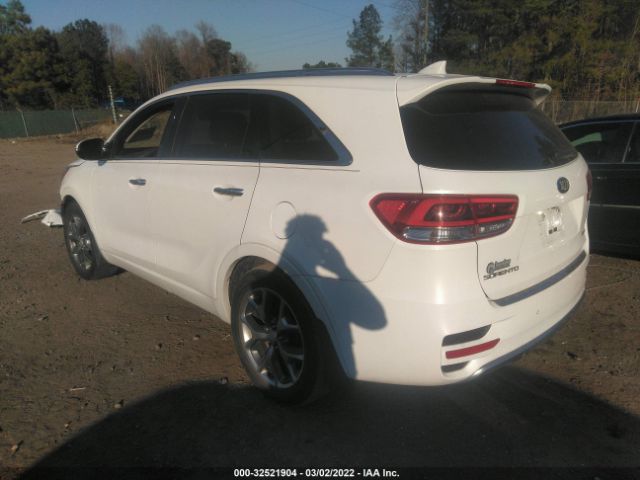 Photo 2 VIN: 5XYPK4A52GG115004 - KIA SORENTO 