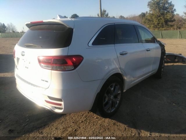 Photo 3 VIN: 5XYPK4A52GG115004 - KIA SORENTO 