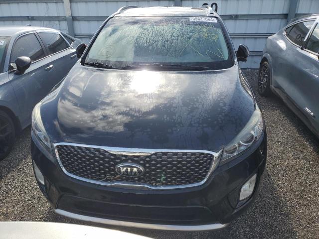 Photo 4 VIN: 5XYPK4A52GG118999 - KIA SORENTO 