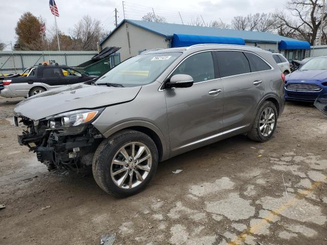 Photo 0 VIN: 5XYPK4A52GG121837 - KIA SORENTO 