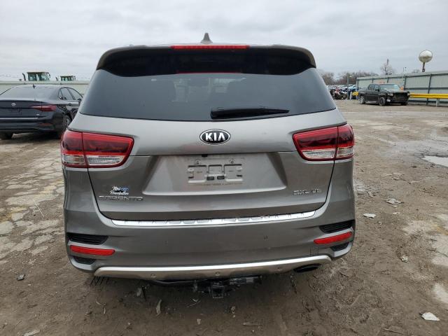 Photo 5 VIN: 5XYPK4A52GG121837 - KIA SORENTO 