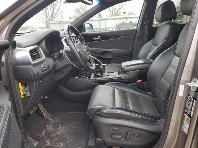 Photo 6 VIN: 5XYPK4A52GG121837 - KIA SORENTO 