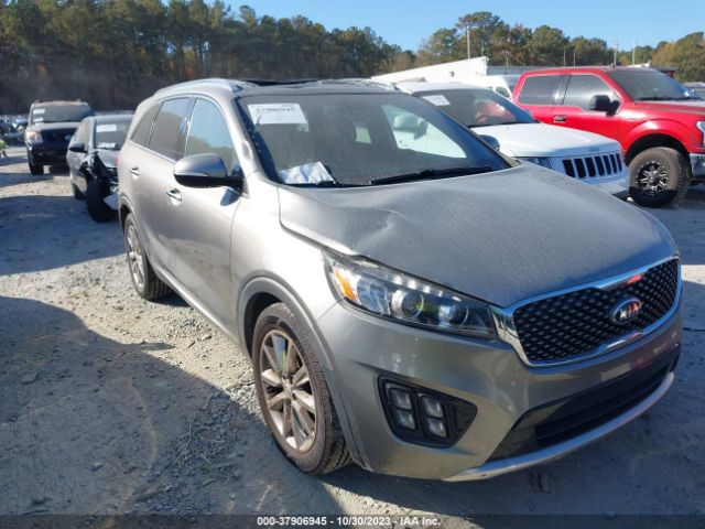 Photo 0 VIN: 5XYPK4A52GG183674 - KIA SORENTO 