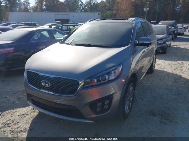 Photo 1 VIN: 5XYPK4A52GG183674 - KIA SORENTO 