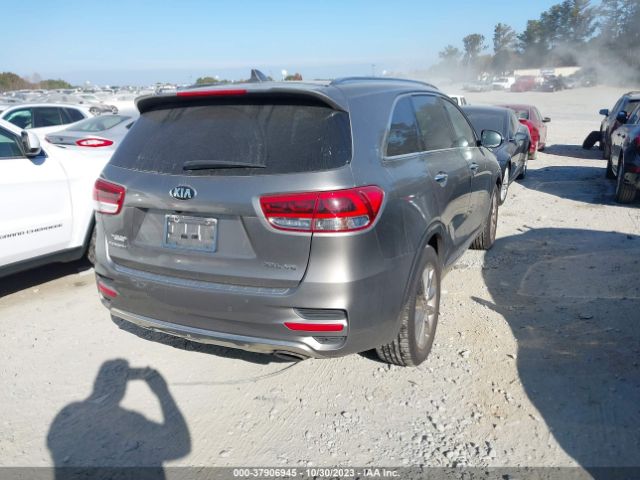 Photo 3 VIN: 5XYPK4A52GG183674 - KIA SORENTO 