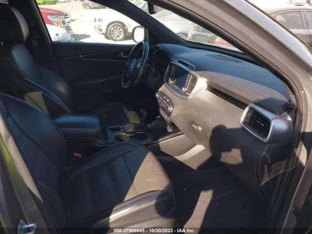 Photo 4 VIN: 5XYPK4A52GG183674 - KIA SORENTO 