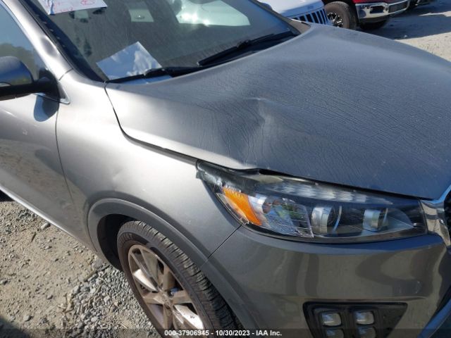 Photo 5 VIN: 5XYPK4A52GG183674 - KIA SORENTO 