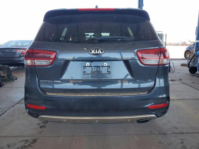 Photo 5 VIN: 5XYPK4A52GG185151 - KIA SORENTO SX 