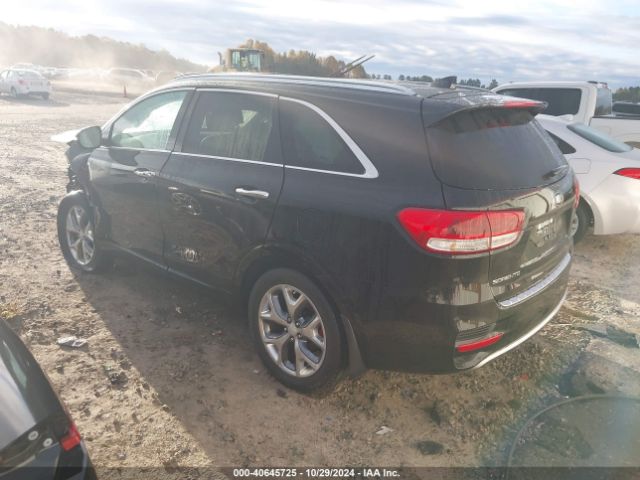 Photo 2 VIN: 5XYPK4A52HG295215 - KIA SORENTO 