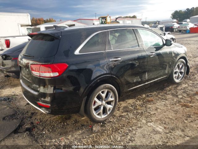 Photo 3 VIN: 5XYPK4A52HG295215 - KIA SORENTO 