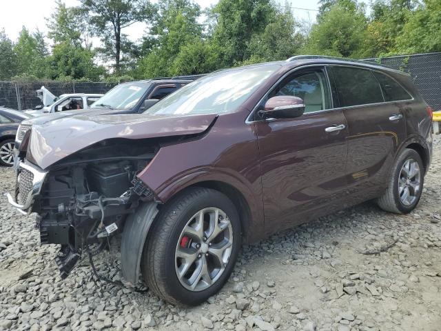 Photo 0 VIN: 5XYPK4A52HG317195 - KIA SORENTO SX 