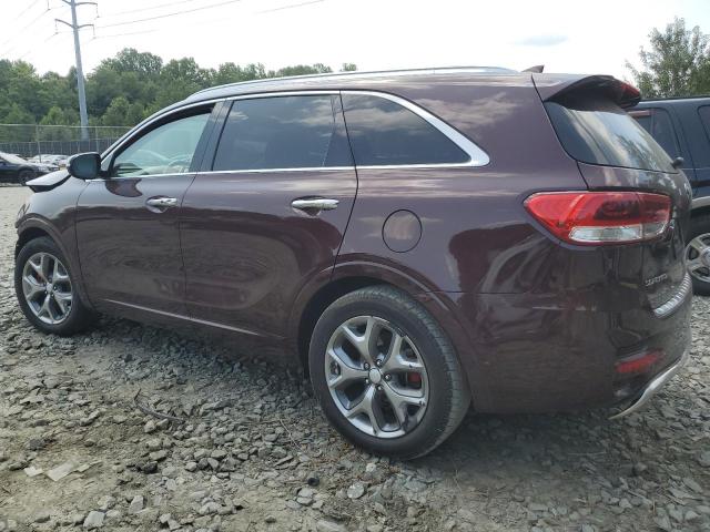 Photo 1 VIN: 5XYPK4A52HG317195 - KIA SORENTO SX 