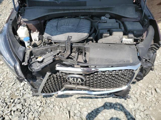 Photo 11 VIN: 5XYPK4A52HG317195 - KIA SORENTO SX 