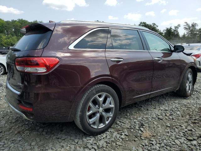 Photo 2 VIN: 5XYPK4A52HG317195 - KIA SORENTO SX 