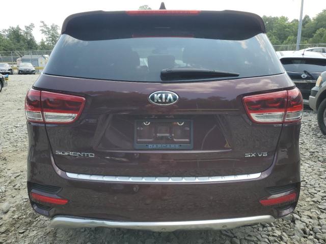 Photo 5 VIN: 5XYPK4A52HG317195 - KIA SORENTO SX 