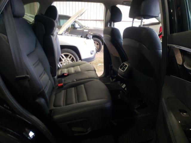 Photo 5 VIN: 5XYPK4A52JG380027 - KIA SORENTO SX 