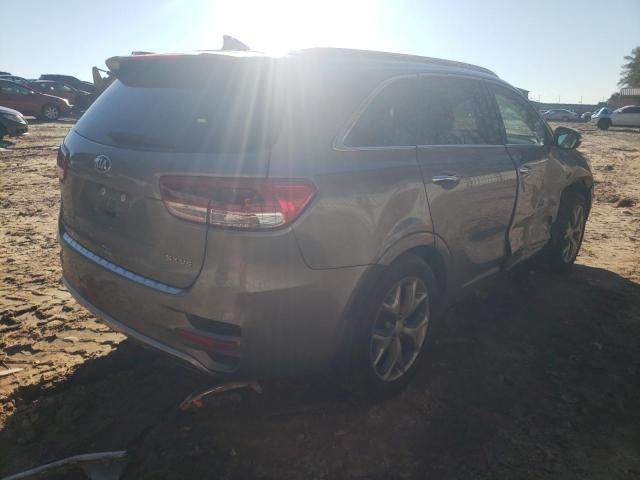 Photo 3 VIN: 5XYPK4A52JG380545 - KIA SORENTO SX 