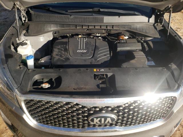 Photo 6 VIN: 5XYPK4A52JG380545 - KIA SORENTO SX 