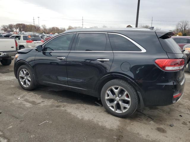 Photo 1 VIN: 5XYPK4A52JG384367 - KIA SORENTO SX 