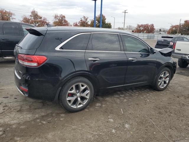 Photo 2 VIN: 5XYPK4A52JG384367 - KIA SORENTO SX 