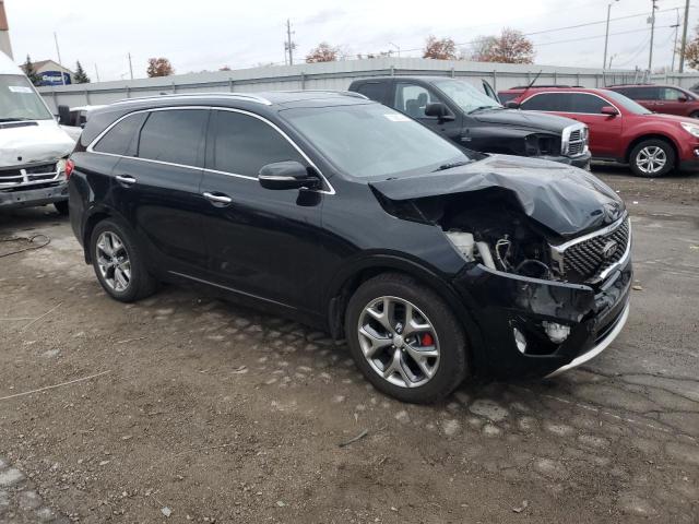 Photo 3 VIN: 5XYPK4A52JG384367 - KIA SORENTO SX 