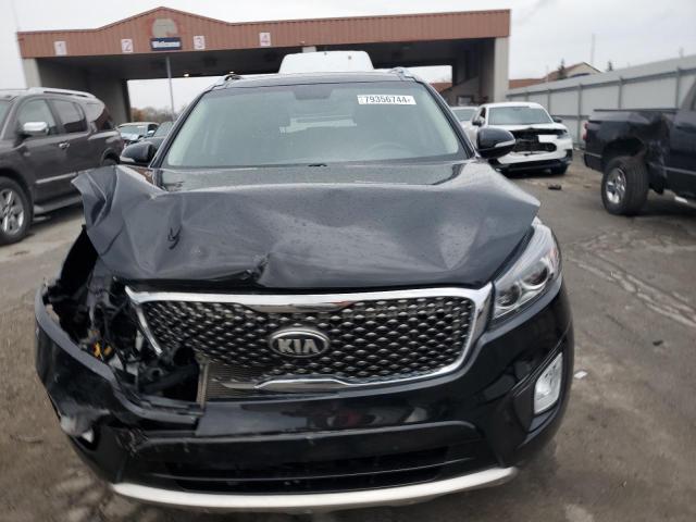 Photo 4 VIN: 5XYPK4A52JG384367 - KIA SORENTO SX 