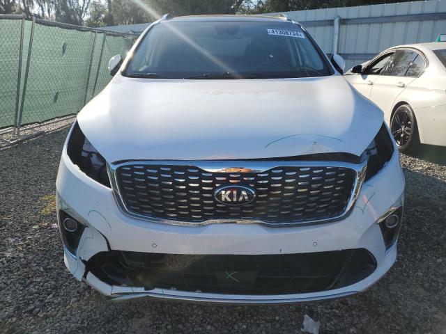 Photo 4 VIN: 5XYPK4A52KG439482 - KIA SORENTO 