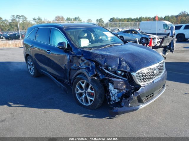 Photo 0 VIN: 5XYPK4A52KG478007 - KIA SORENTO 