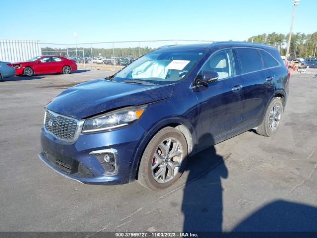 Photo 1 VIN: 5XYPK4A52KG478007 - KIA SORENTO 