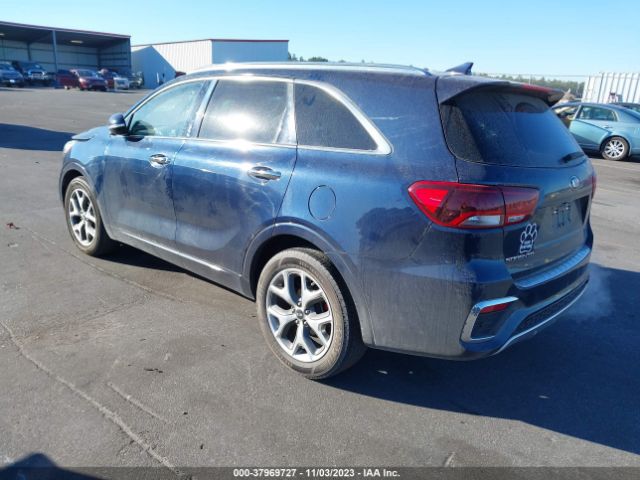 Photo 2 VIN: 5XYPK4A52KG478007 - KIA SORENTO 