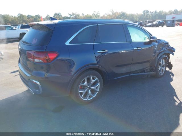 Photo 3 VIN: 5XYPK4A52KG478007 - KIA SORENTO 