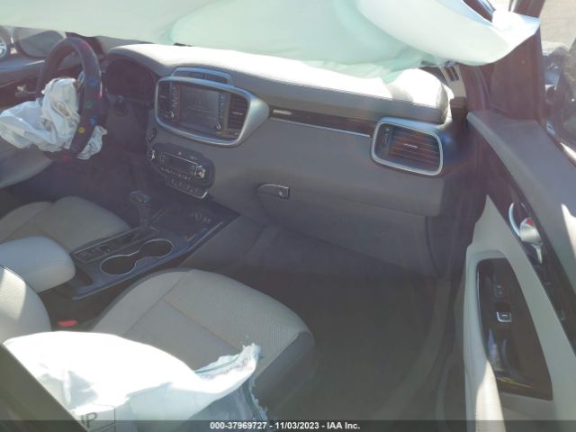 Photo 4 VIN: 5XYPK4A52KG478007 - KIA SORENTO 