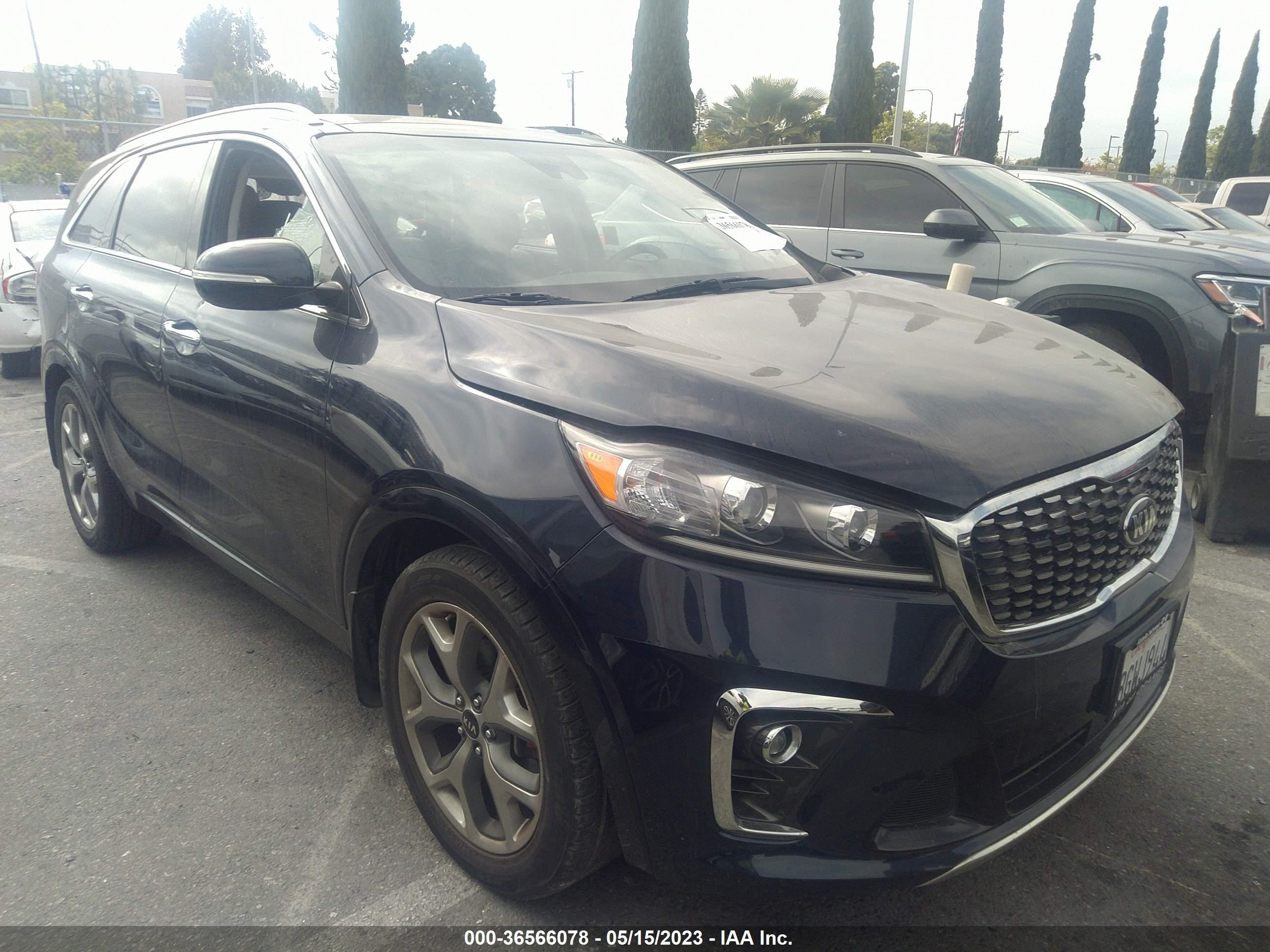 Photo 0 VIN: 5XYPK4A52KG534575 - KIA SORENTO 