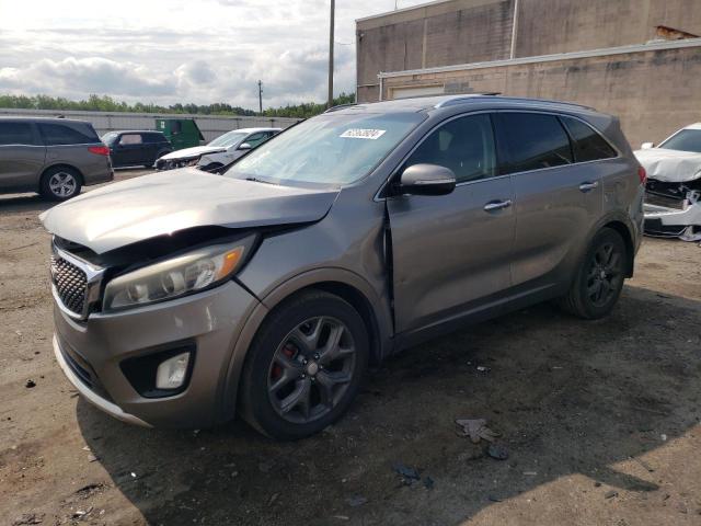 Photo 0 VIN: 5XYPK4A53GG018796 - KIA SORENTO 