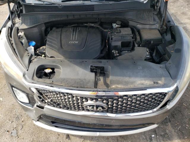 Photo 11 VIN: 5XYPK4A53GG018796 - KIA SORENTO 