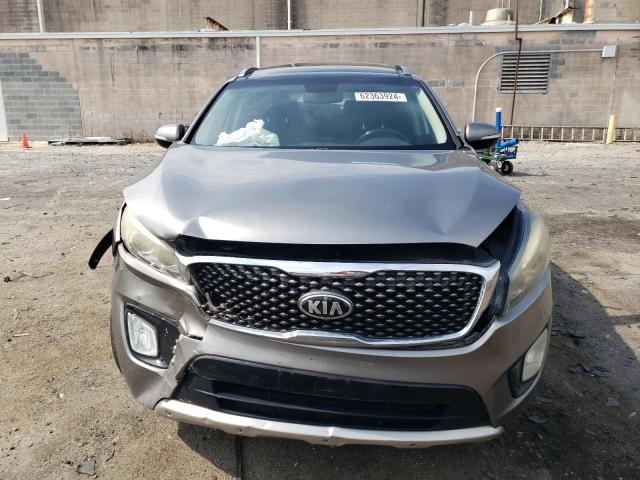 Photo 4 VIN: 5XYPK4A53GG018796 - KIA SORENTO 