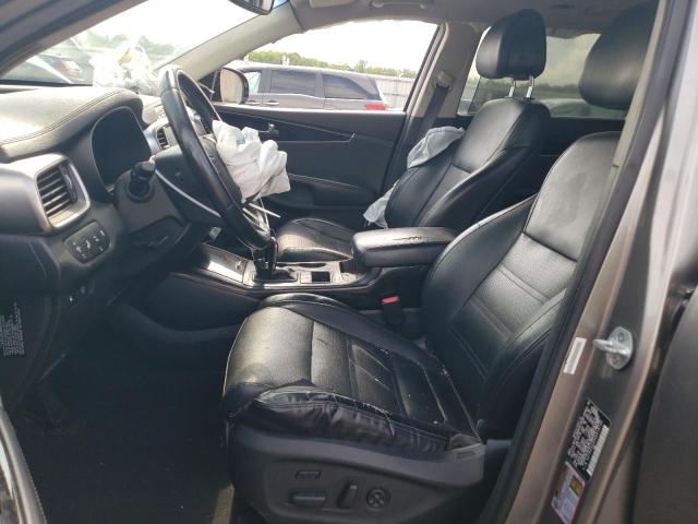 Photo 6 VIN: 5XYPK4A53GG018796 - KIA SORENTO 