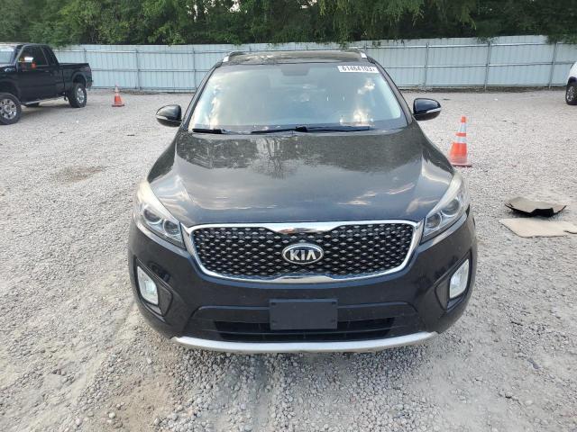 Photo 4 VIN: 5XYPK4A53GG040491 - KIA SORENTO SX 