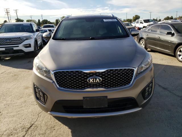 Photo 4 VIN: 5XYPK4A53GG071241 - KIA SORENTO 